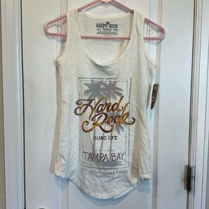 Hard Rock Tampa Tank